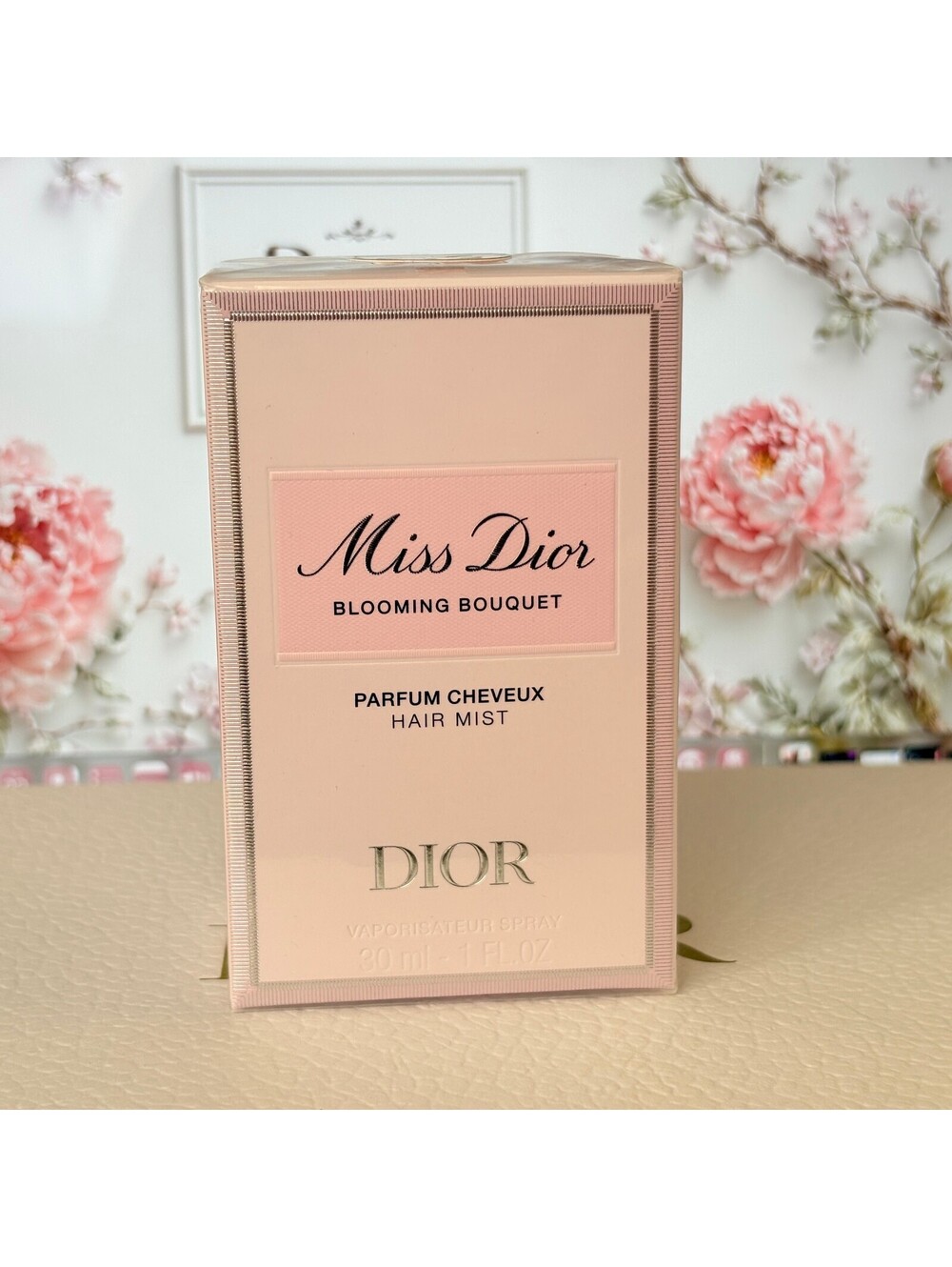 MISS DIOR HAIR MIST